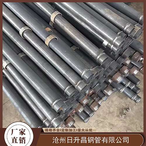 蜀山声测管生产厂家